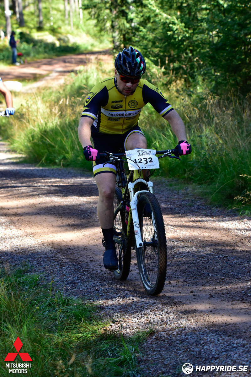 Bild från Cykelvasan 2016